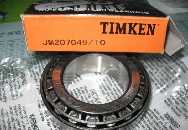 TIMKEN 555/552 單列圓錐滾子軸承